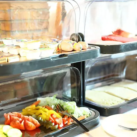 12 Baeume מלון *