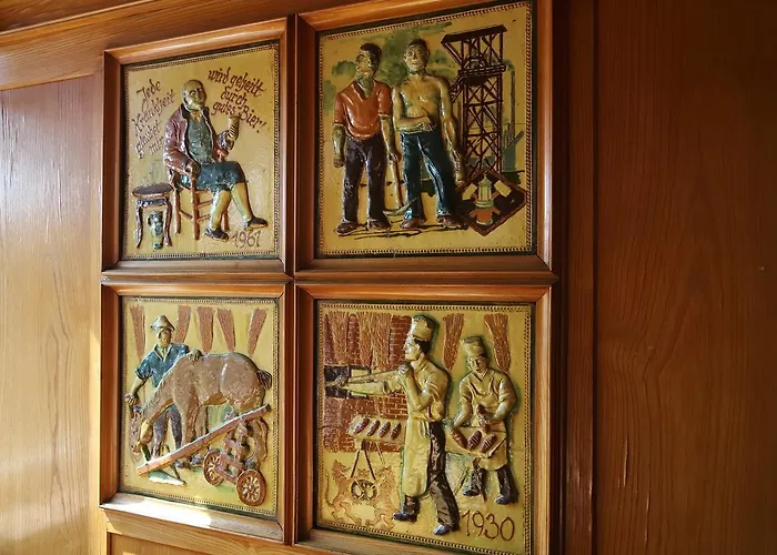 12 Baeume Hotel Werne