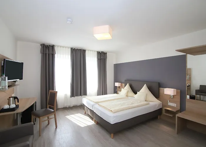 12 Baeume Hotel Werne